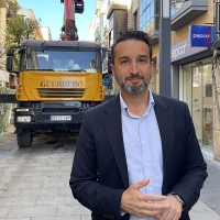 Cabezas: "El PP está dañando la experiencia de compra en Menacho"