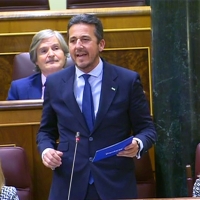 Píriz pregunta a la ministra de Transportes: "¿Qué le hemos hecho los extremeños?"