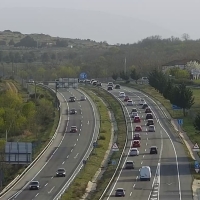 Tráfico pone en marcha un dispositivo especial por el puente del 1 de mayo