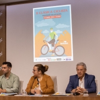Valverde de Leganés busca convertirse en epicentro regional del ciclismo