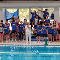 El Club Natación Badajoz se proclama campeón de la Copa Extremadura de Clubes