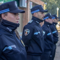Ayudas para renovar uniformes y equipamiento de la Policía Local en Extremadura