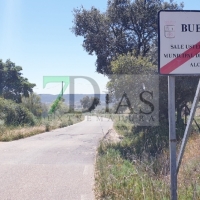 Vecinos de San Vicente: "El estado que presenta la carretera es una vergüenza"