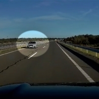 Conduce en sentido contrario por la autovía extremeña en un permiso penitenciario