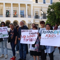 Piden al Ayto. de Badajoz ejecutar los proyectos de los Fondos Edusi