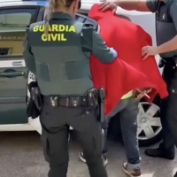 Varios detenidos tras desmantelar un punto de venta de drogas en Extremadura