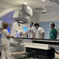 El Universitario de Cáceres se prepara para instalar un segundo acelerador