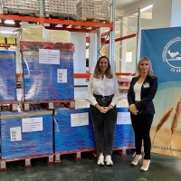 Mercadona entrega más de 2.600 kilos de productos a la Fundación Banco de Alimentos de Badajoz