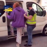 Liberan a 15 víctimas de trata y desmantelan un grupo criminal