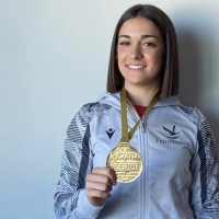 La extremeña Paola García Lozano representará a España en los Juegos Europeos de Polonia