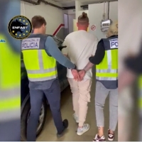 Detienen a un fugitivo buscado por tráfico de drogas desde el 2020