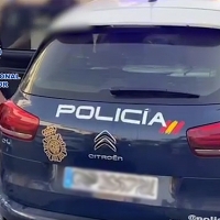 Dos detenidos tras un robo de película en Badajoz: hay otros dos fugados
