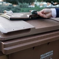 Recogen más de 22 toneladas de residuos orgánicos en varias localidades extremeñas