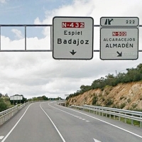 Reprochan a Sánchez que renuncie definitivamente a ejecutar la Autovía Badajoz-Granada-Córdoba