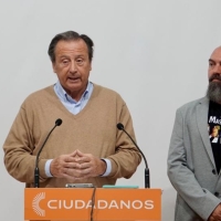 Cs Extremadura presentará a Baselga como candidato a la Junta