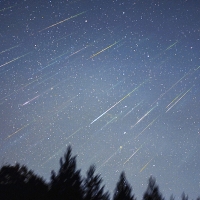 La lluvia de estrellas ‘Líridas’ se disfrutan este fin de semana