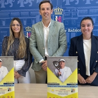 Cómo participar en la I Copa de Pádel Ciudad de Badajoz para mayores