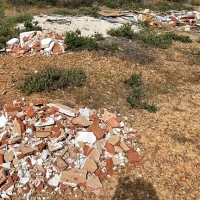 Podemos pide al Ayto. de Badajoz más control de los vertederos ilegales