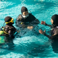 Cáceres se convertirá el sábado en el epicentro nacional de buceo de competición