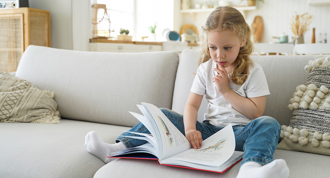 El libro que deben leer los niños antes de una nueva etapa educativa