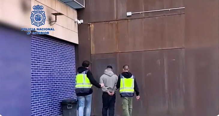 Simulaban ser miembros de las fuerzas de seguridad para cometer robos violentos