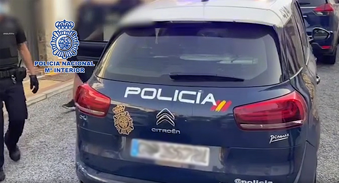 Dos detenidos tras un robo de película en Badajoz: hay otros dos fugados