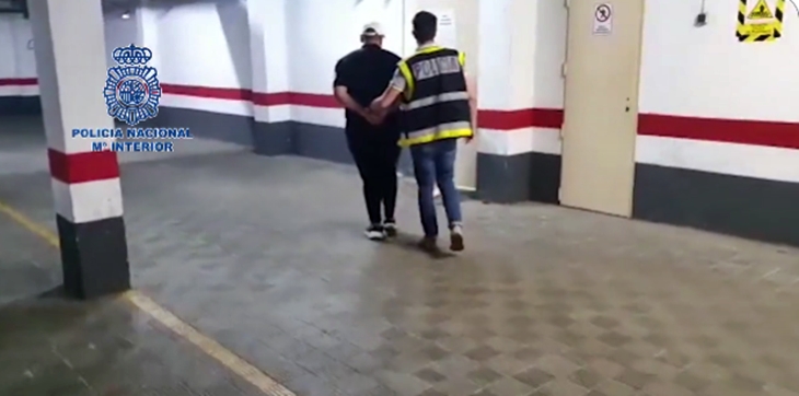 Detenido por acosar sexualmente a 25 jóvenes de entre 14 y 21 años