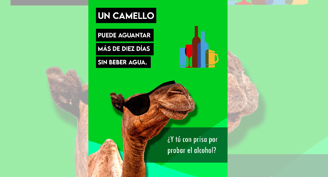 Don Benito previene el consumo de alcohol entre los menores