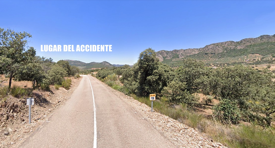 Muere un hombre en un accidente en la BA-138