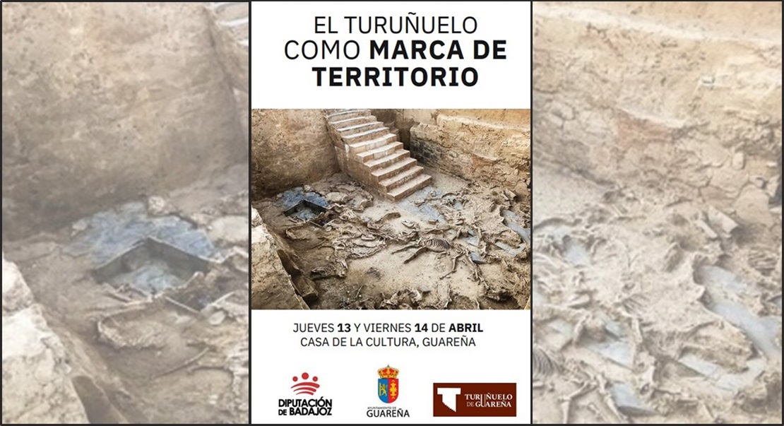Guareña acoge unas jornadas para seguir poniendo en valor El Turuñuelo