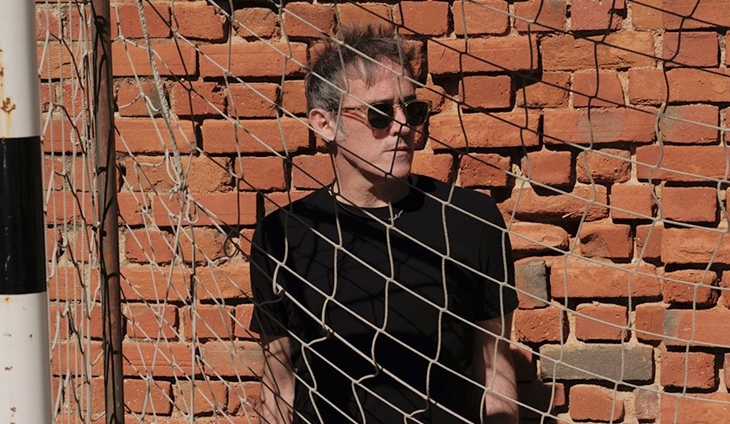 Gecko Turner presenta nuevo disco titulado ‘Somebody from Badajoz’