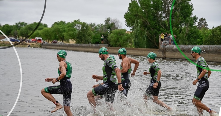 Abiertas las inscripciones para el III Triatlón Torta del Casar