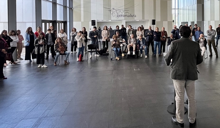 Vergeles: “La inclusión de las personas con discapacidad pasa también por el derecho a vivir la sexualidad”