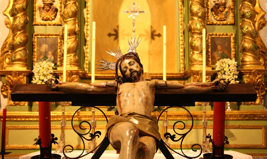 Conoce el vía crucis más antiguo de Badajoz