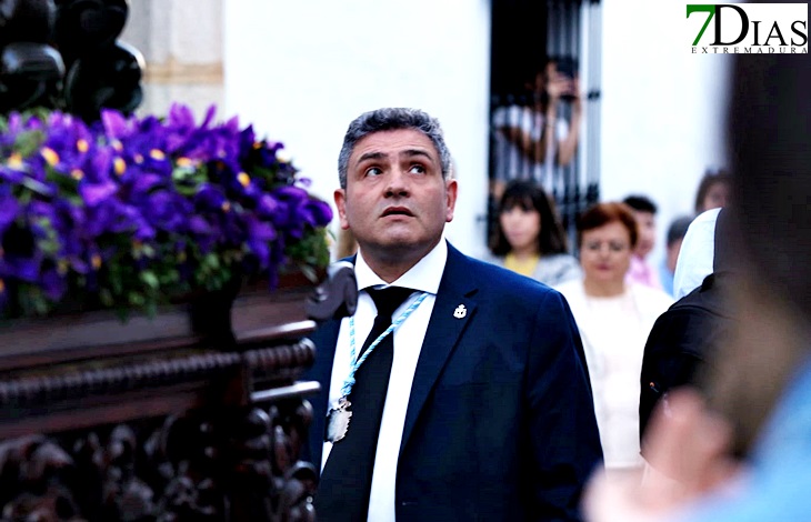 Jerez de los Caballeros se vuelca y vibra con su Jueves Santo