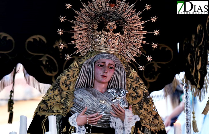 Jerez de los Caballeros se vuelca y vibra con su Jueves Santo