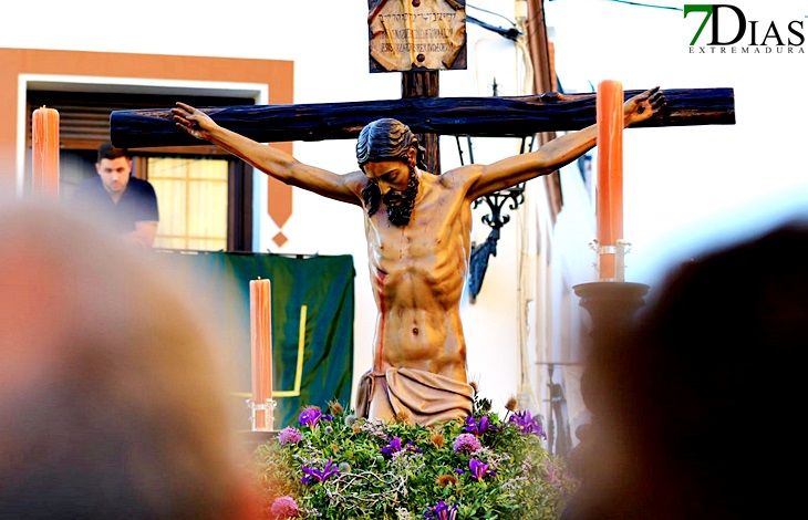 Jerez de los Caballeros se vuelca y vibra con su Jueves Santo