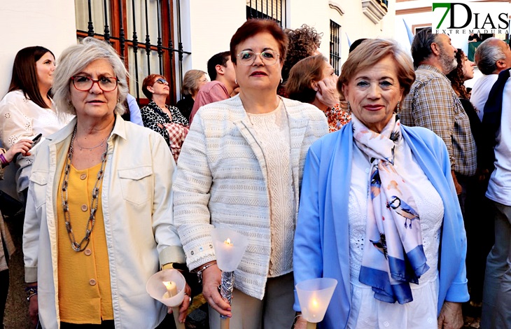 Jerez de los Caballeros se vuelca y vibra con su Jueves Santo