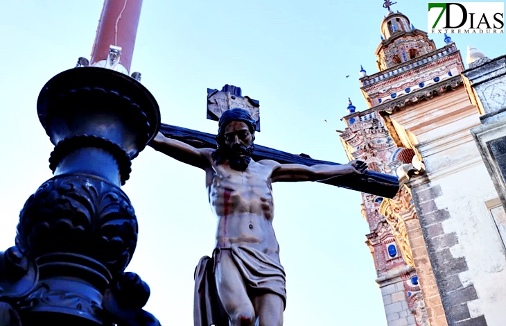 Jerez de los Caballeros se vuelca y vibra con su Jueves Santo