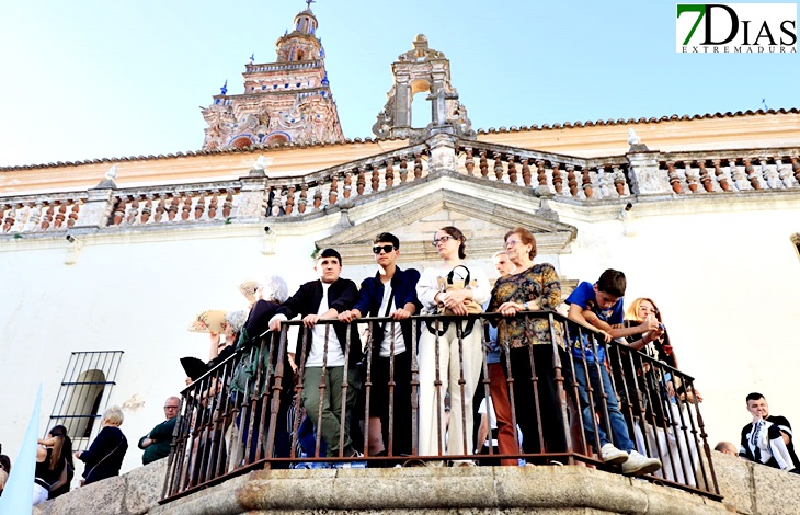 Jerez de los Caballeros se vuelca y vibra con su Jueves Santo