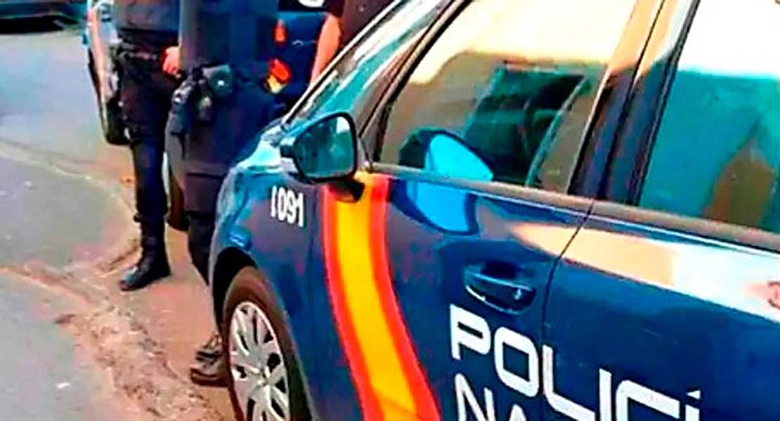 Encuentran el cadáver de un hombre en una casa de Badajoz