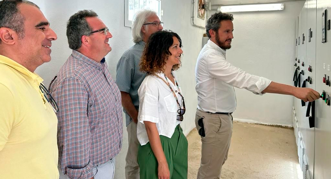 Toman medidas para que los cacereños no se queden sin agua en la ciudad