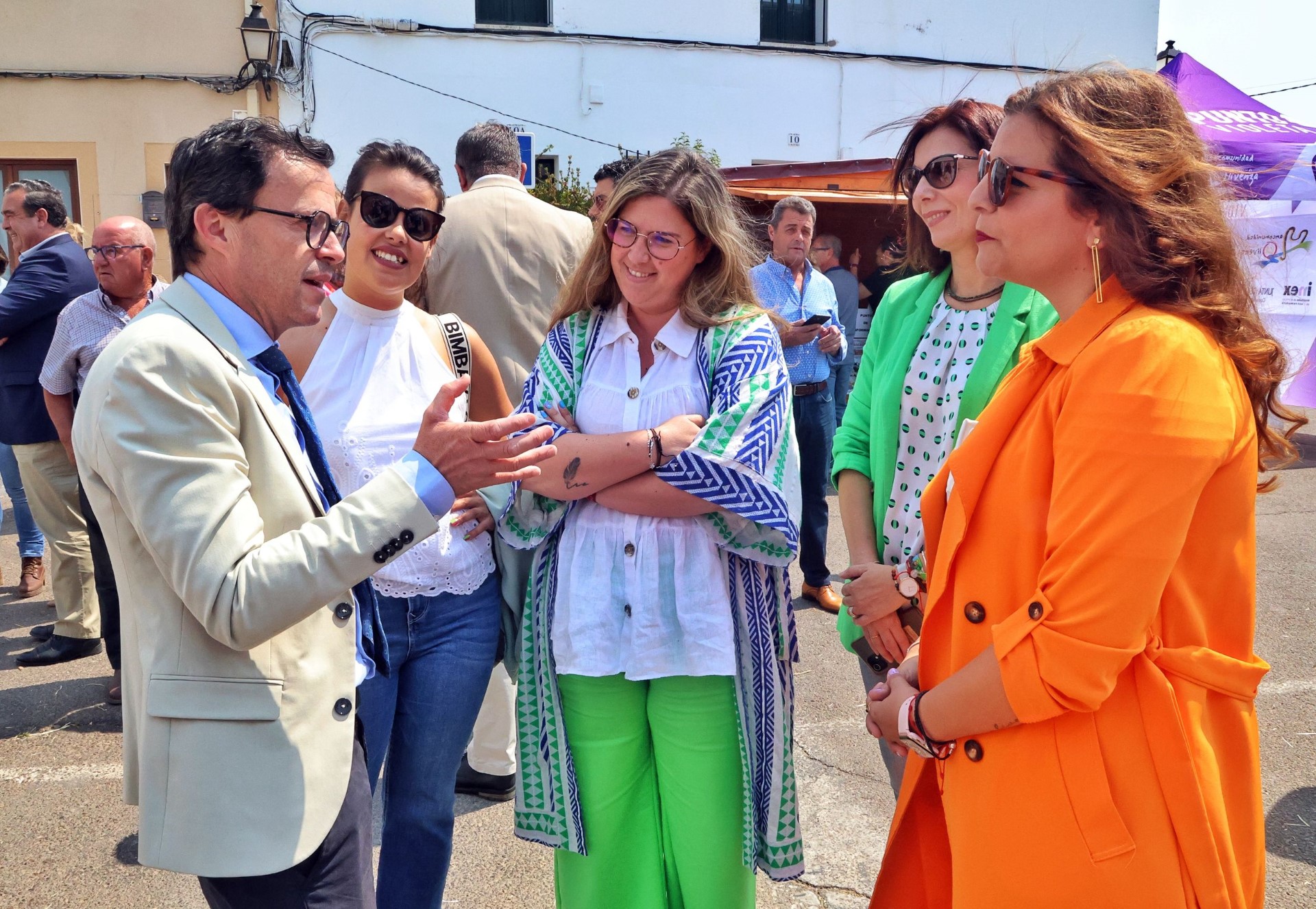 Valverde acoge este fin de semana la Feria ‘Vive la Trashumancia y el Queso Artesano’