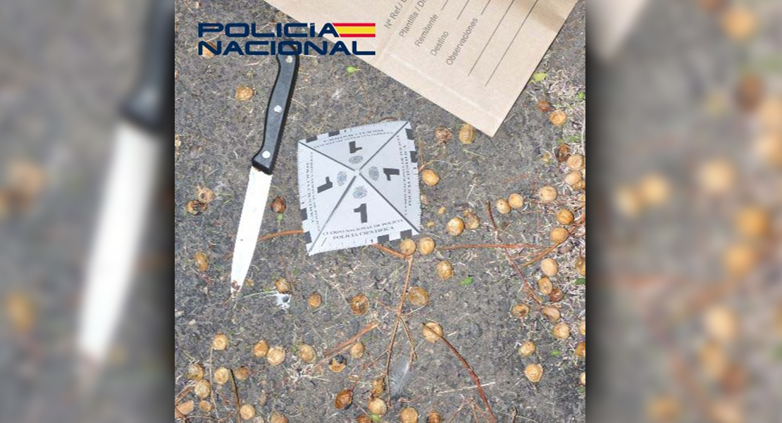 Detenido un hombre con antecedentes por otros tres robos en Badajoz Detenido un hombre con antecedentes por otros tres robos en Badajoz