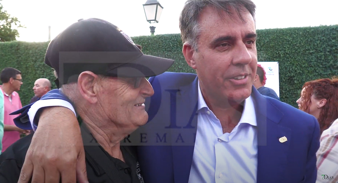 Vídeo exclusivo del reencuentro de Joaquín Parra con &#39;Angelito&#39;