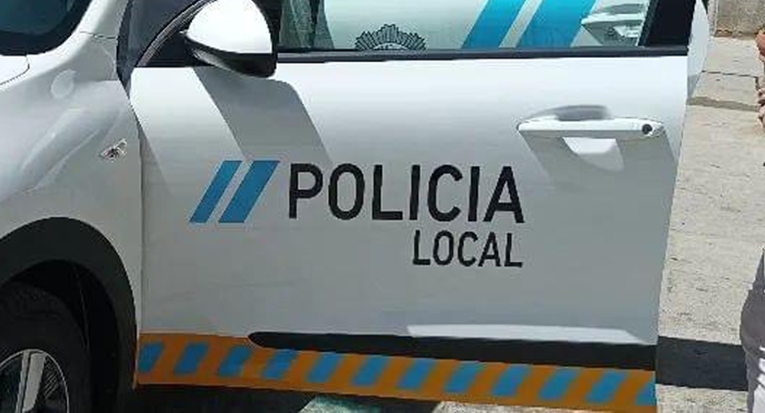 Un ciclista grave tras una caída en Zafra