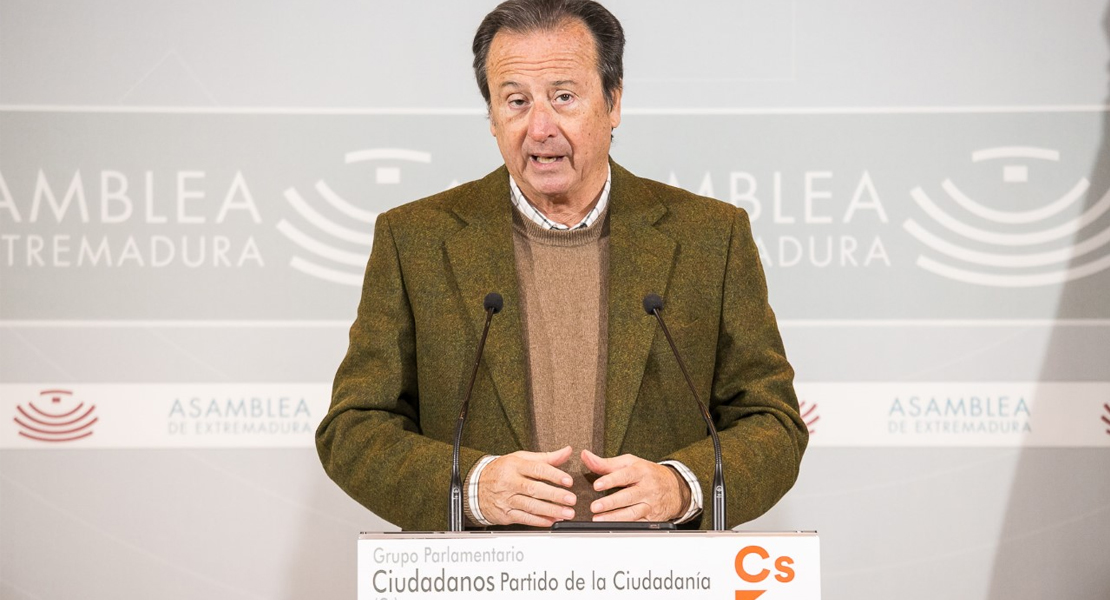 CS sobre los datos del paro: &quot;No existe empleo estable en Extremadura&quot;