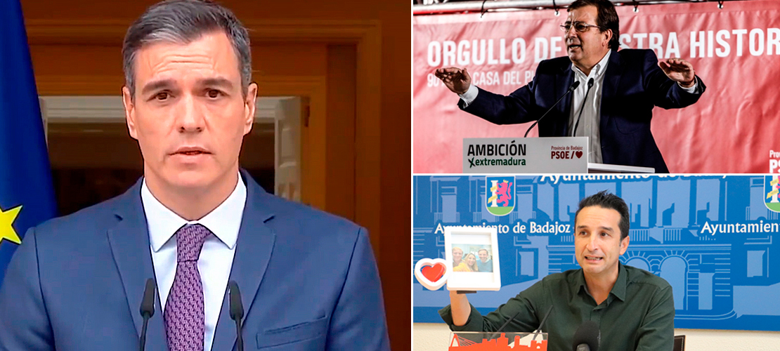 OPINIÓN: ¿Qué pasa por la mente del presidente Sánchez?