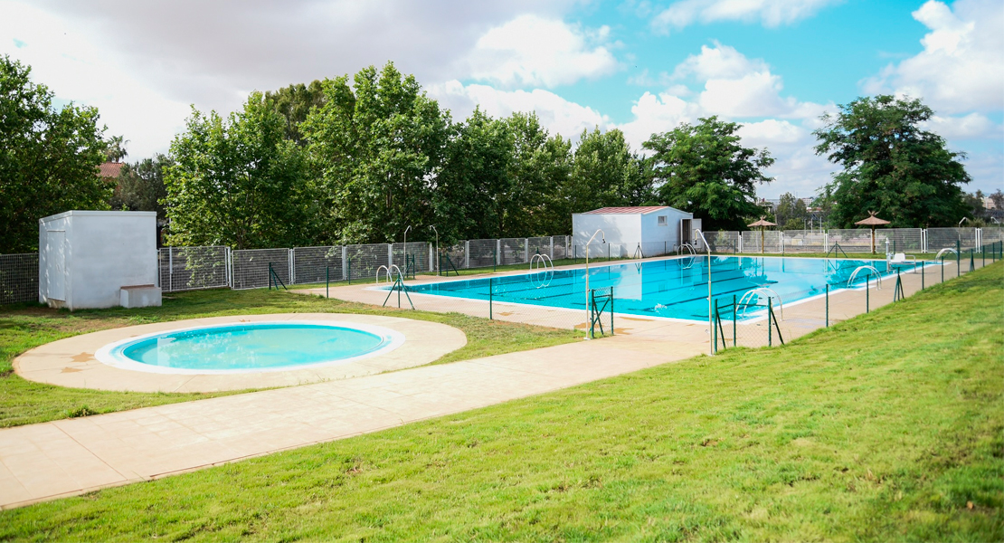 Mérida necesitará 37 personas para abrir las piscinas municipales de verano
