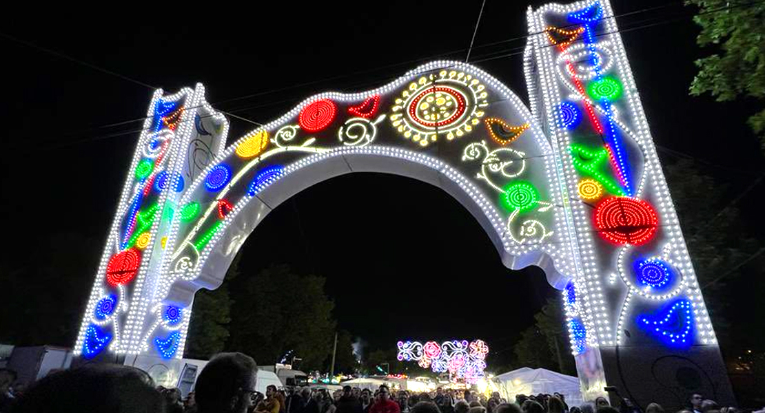 Cáceres ya está de feria